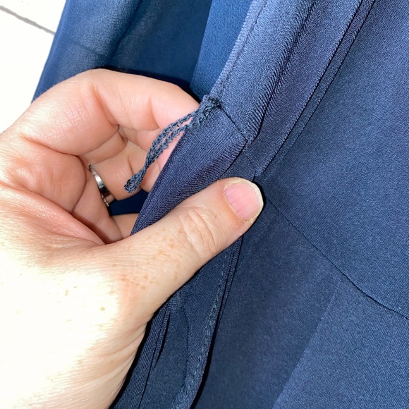 Lisa Rinna Collection jumpsuit for QVC XXS - Picture 6 of 7